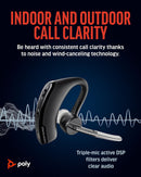 Poly Voyager Legend Wireless Earpiece (87300-241)