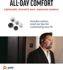 Poly Voyager Legend Wireless Earpiece (87300-241)