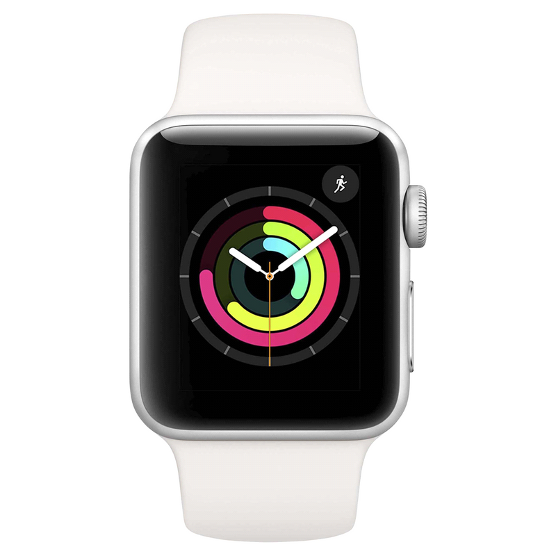 Series 3 Smartwatch (Stainless Steel/WiFi) | All-Out Mobile.