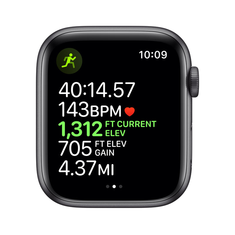 Series 5 Smartwatch (Stainless Steel/GPS + Cellular) | All-Out Mobile.