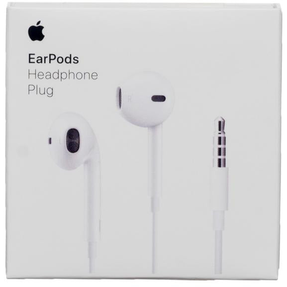 EarPods with 3.5mm Jack (MNHF2AM/A) | All-Out Mobile.