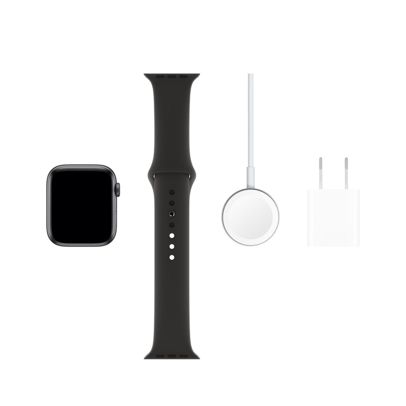 Series 5 Smartwatch (Stainless Steel/GPS + Cellular) | All-Out Mobile.