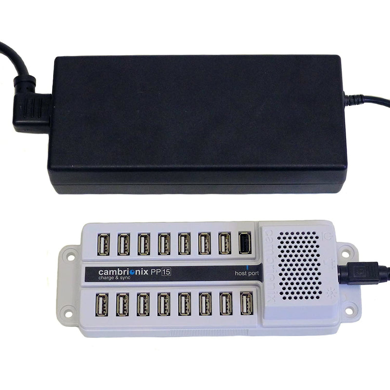 Universal 15 Port USB Charging Station | All-Out Mobile.