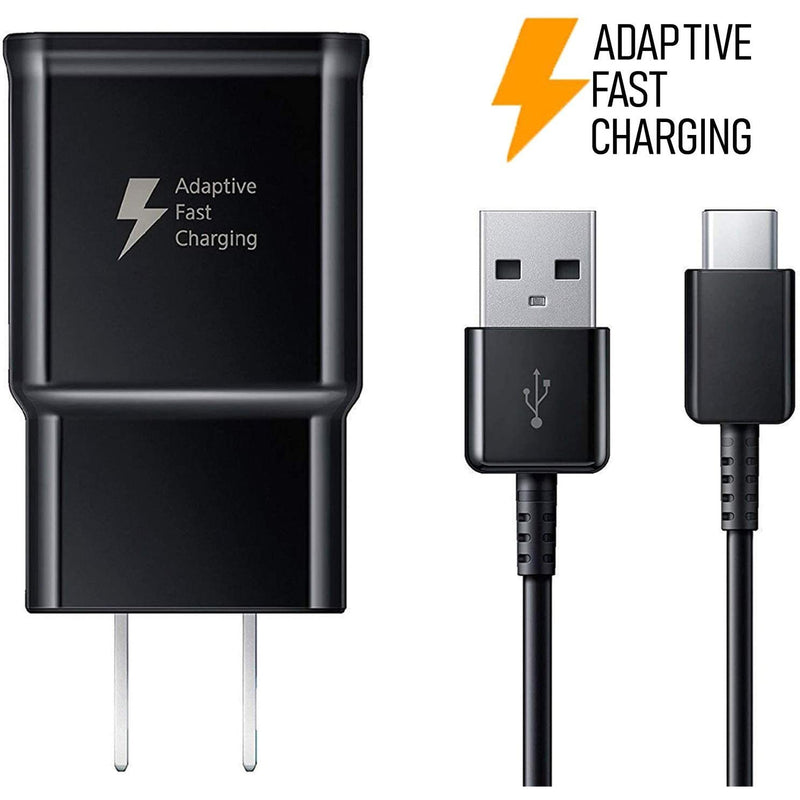 Adaptive Fast Charger (EP-TA20JBE) Power Adapter & USB-C Cable | All-Out Mobile.