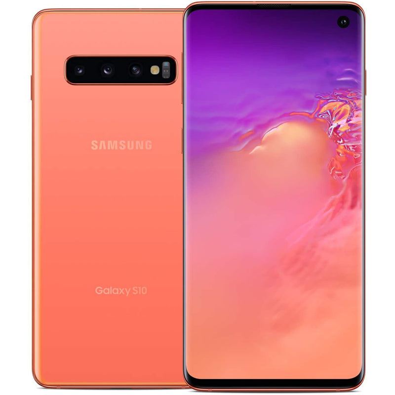 Samsung Galaxy S10 G973U 128GB Factory Unlocked Android Smartphone