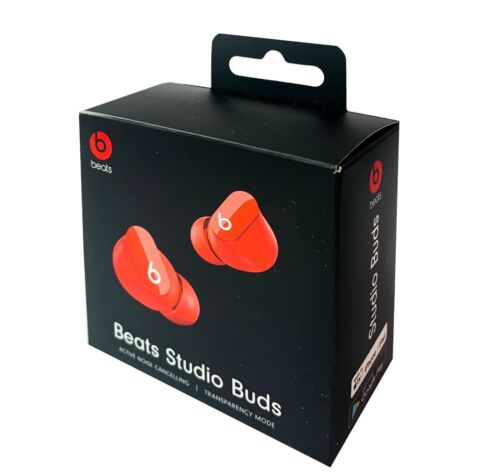 Beats by Dre Beats Studio Buds (MJ503LL/A) | All-Out Mobile.