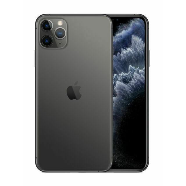 iPhone 11 Pro Max (A2161) Factory Unlocked | All-Out Mobile.